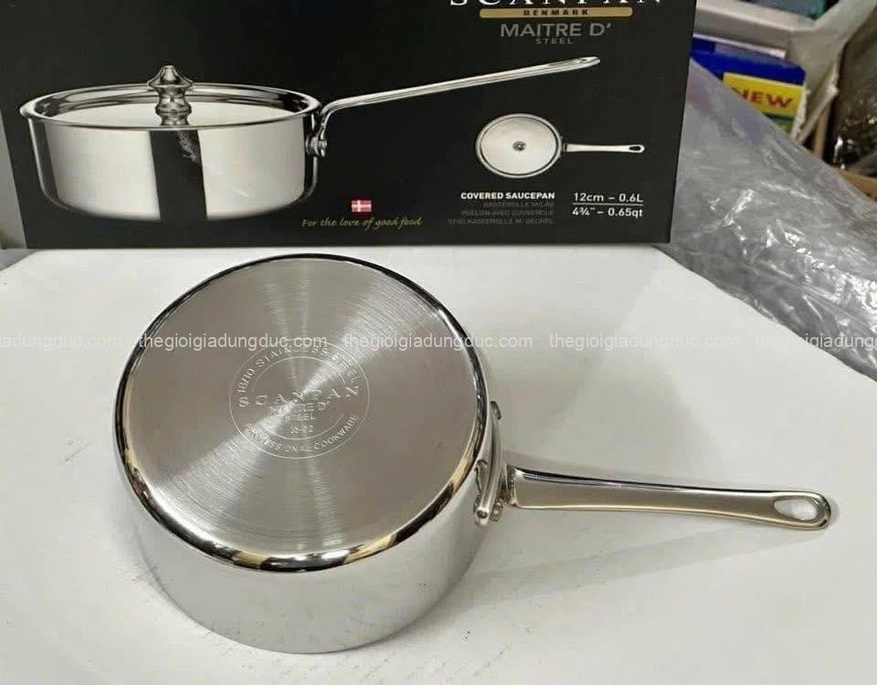 quanh-duc-lien-khoi-scanpan-mini-co-nap-12cm (4) Quánh đúc liền khối Scanpan Mini có nắp (Φ 12cm)