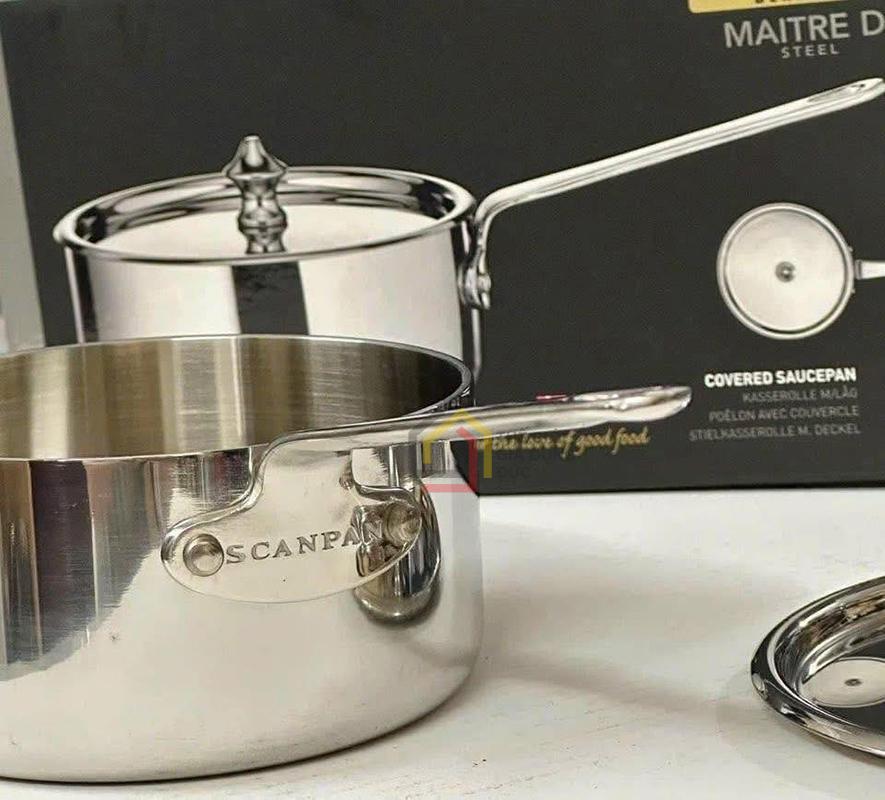 quanh-duc-lien-khoi-scanpan-mini-co-nap-12cm (5) Quánh đúc liền khối Scanpan Mini có nắp (Φ 12cm)