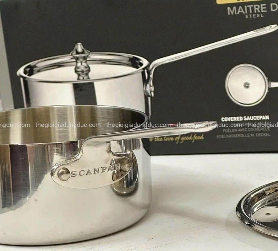 quanh-duc-lien-khoi-scanpan-mini-co-nap-12cm (5) Quánh đúc liền khối Scanpan Mini có nắp (Φ 12cm)
