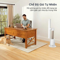 Quạt tháp Shark TurboBlade TF200SEUWH