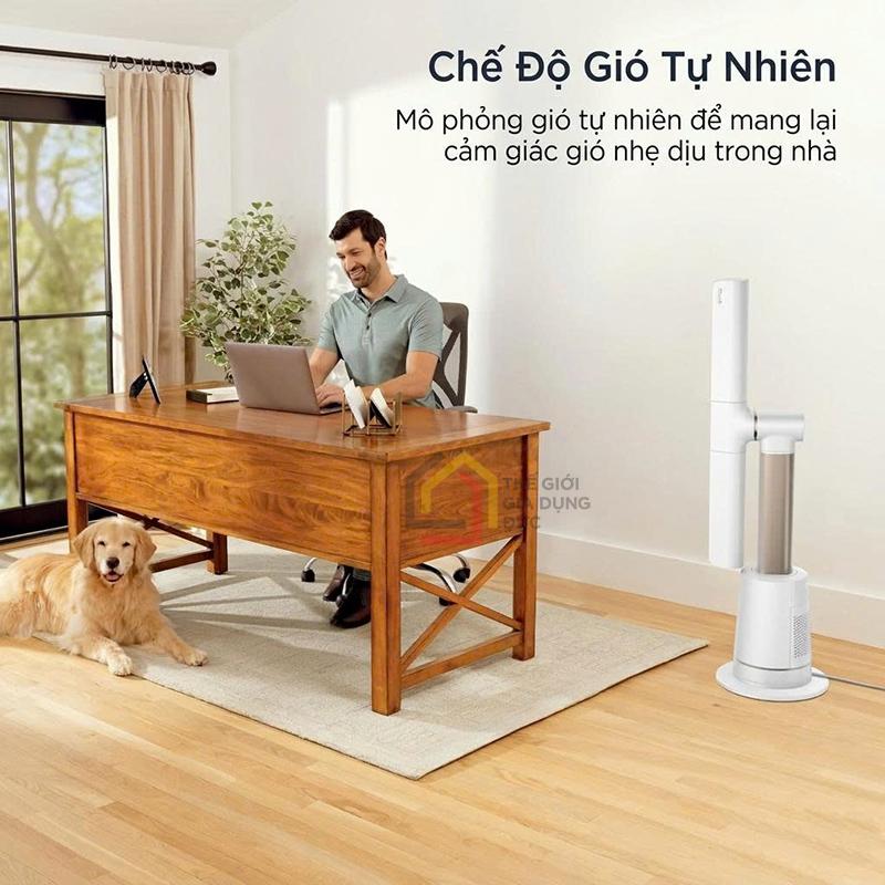 quat-thap-shark-turboblade-tf200seuwh (13) Quạt tháp Shark TurboBlade TF200SEUWH