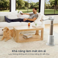 Quạt tháp Shark TurboBlade TF200SEUWH