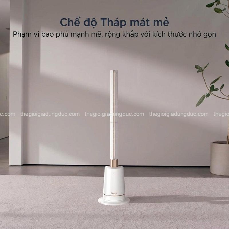 quat-thap-shark-turboblade-tf200seuwh (6) Quạt tháp Shark TurboBlade TF200SEUWH