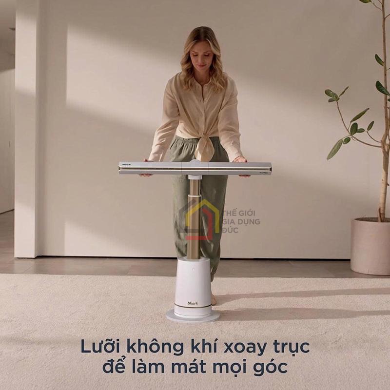 quat-thap-shark-turboblade-tf200seuwh (7) Quạt tháp Shark TurboBlade TF200SEUWH