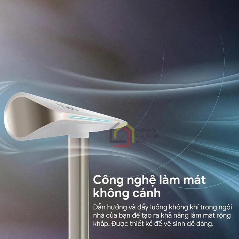 quat-thap-shark-turboblade-tf200seuwh (8) Quạt tháp Shark TurboBlade TF200SEUWH