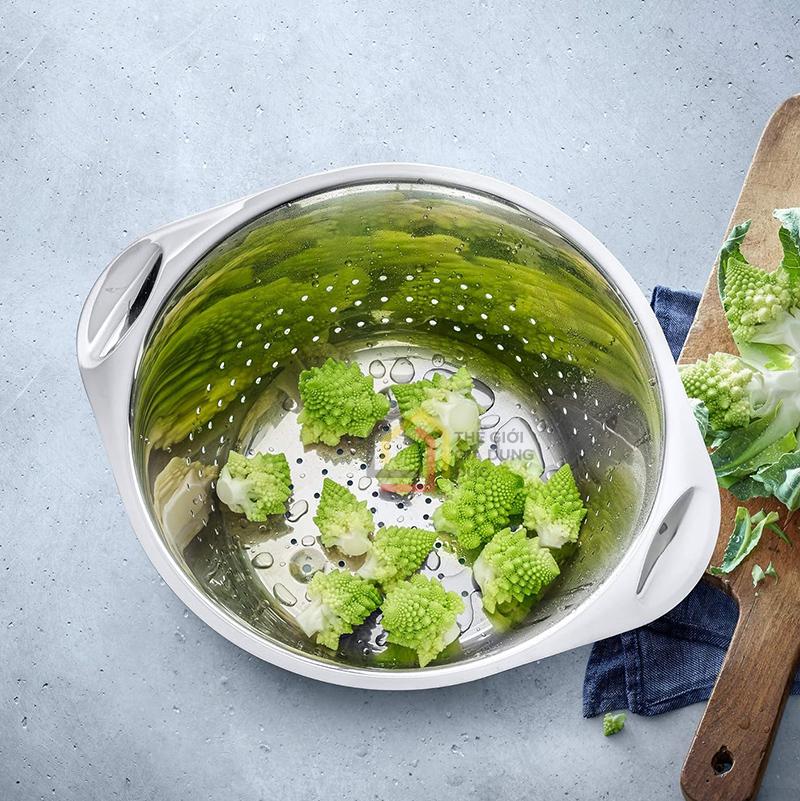 ro-inox-wmf-seiher-gourmet-24cm (2) Rổ Inox WMF Seiher Gourmet 24cm