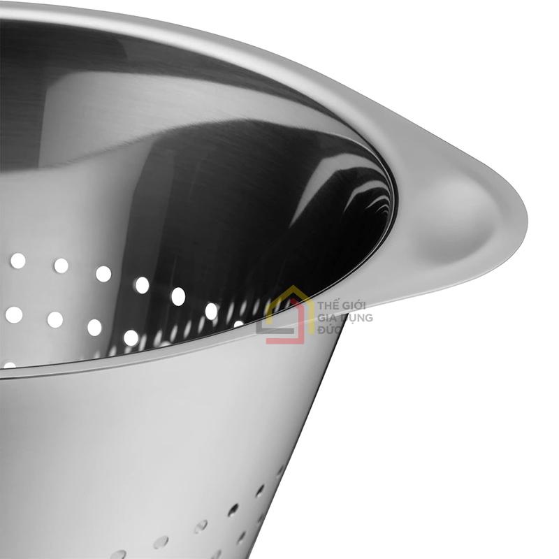 ro-inox-wmf-seiher-gourmet-24cm (4) Rổ Inox WMF Seiher Gourmet 24cm