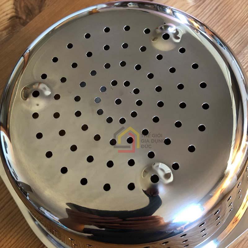 ro-inox-wmf-seiher-gourmet-24cm (8) Rổ Inox WMF Seiher Gourmet 24cm