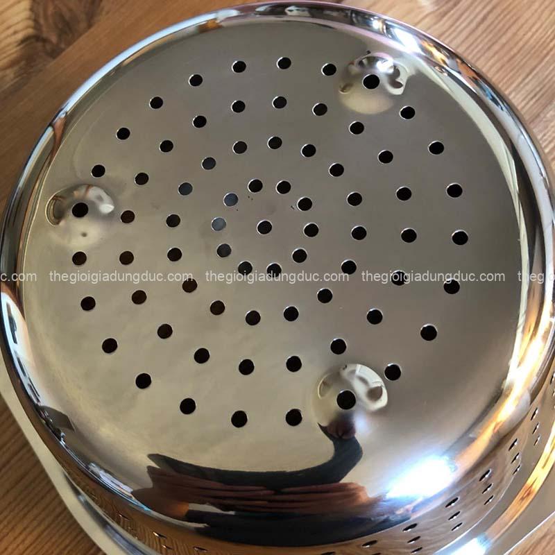 ro-inox-wmf-seiher-gourmet-24cm (8) Rổ Inox WMF Seiher Gourmet 24cm