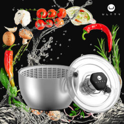 Rổ quay rau ULTTY cao cấp