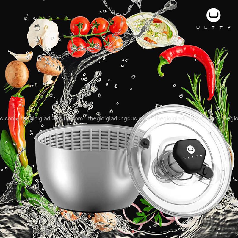 ro-quay-rau-ultty (1) Rổ quay rau ULTTY cao cấp
