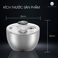 Rổ quay rau ULTTY cao cấp