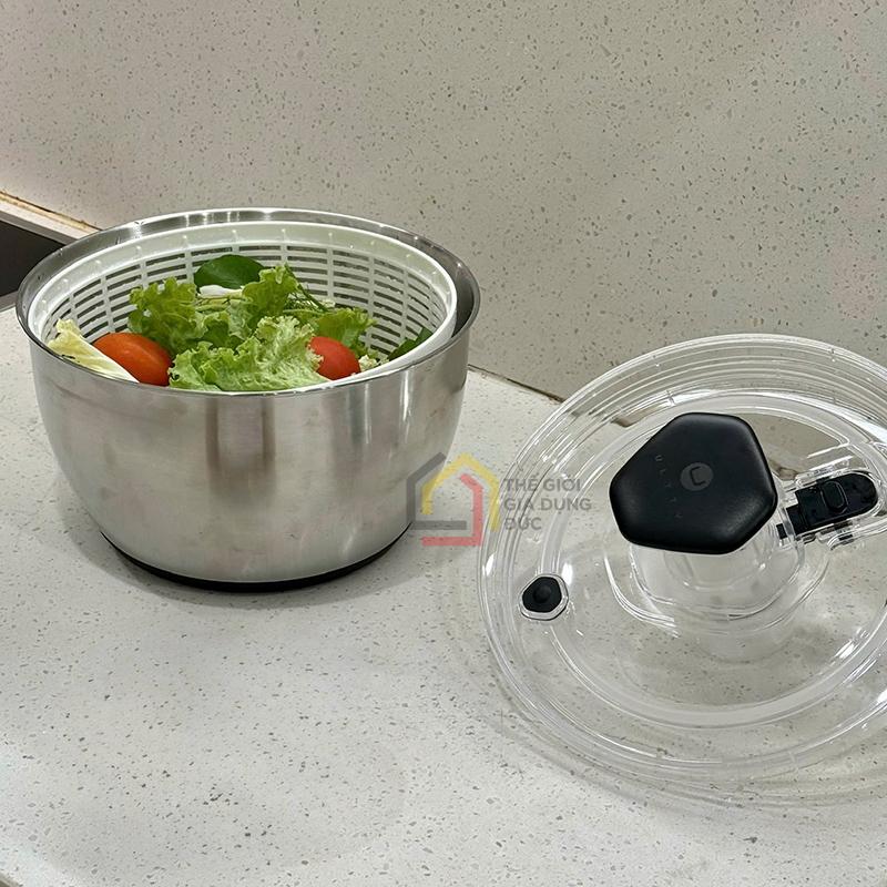 ro-quay-rau-ultty (8) Rổ quay rau ULTTY cao cấp