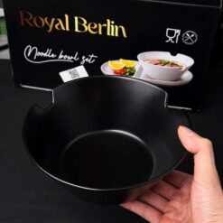 Set 2 bát ăn phở kèm 2 đĩa Royal Berlin
