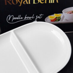 Set 2 bát ăn phở kèm 2 đĩa Royal Berlin