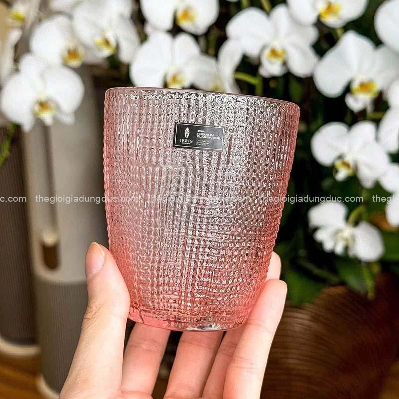set-6-coc-thuy-tinh-pha-le-irris-08t-300ml (1) Set 6 cốc thuỷ tinh pha lê Irris 08T 300ml