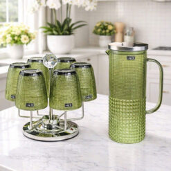 Set 6 cốc thuỷ tinh pha lê Irris 08T 300ml