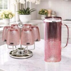 Set 6 cốc thuỷ tinh pha lê Irris 08T 300ml