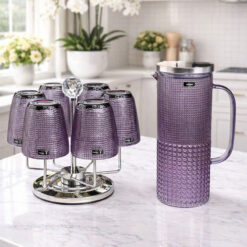 Set 6 cốc thuỷ tinh pha lê Irris 08T 300ml