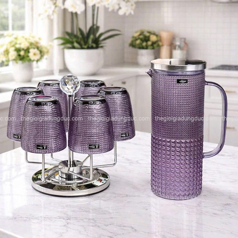 set-6-coc-thuy-tinh-pha-le-irris-08t-300ml (2) Set 6 cốc thuỷ tinh pha lê Irris 08T 300ml