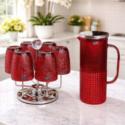 Set 6 cốc thuỷ tinh pha lê Irris 08T 300ml