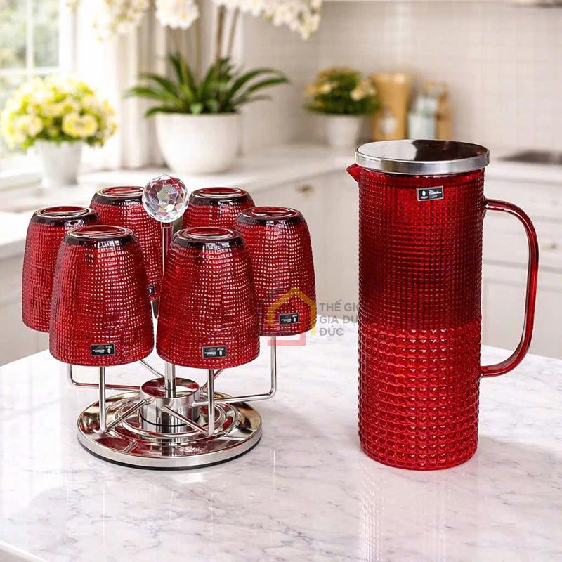 set-6-coc-thuy-tinh-pha-le-irris-08t-300ml (3) Set 6 cốc thuỷ tinh pha lê Irris 08T 300ml