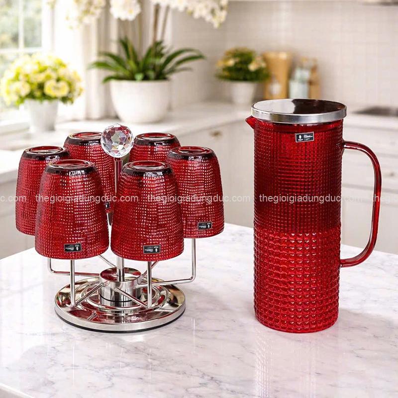 set-6-coc-thuy-tinh-pha-le-irris-08t-300ml (3) Set 6 cốc thuỷ tinh pha lê Irris 08T 300ml