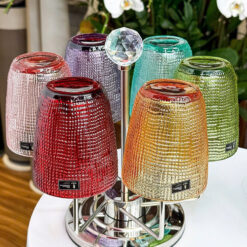 Set 6 cốc thuỷ tinh pha lê Irris 08T 300ml