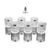Set 6 cốc thủy tinh pha lê mài Irris DE GC285