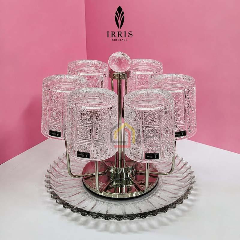 set-6-coc-thuy-tinh-pha-le-mai-irris-de-gc285 (2) Set 6 cốc thủy tinh pha lê mài Irris DE GC285