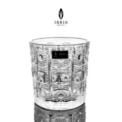 Set 6 cốc thủy tinh pha lê mài Irris DE GC285