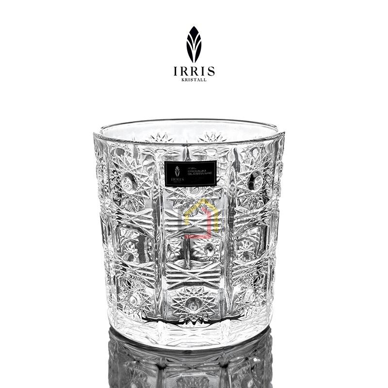 set-6-coc-thuy-tinh-pha-le-mai-irris-de-gc285 (2) Set 6 cốc thủy tinh pha lê mài Irris DE GC285