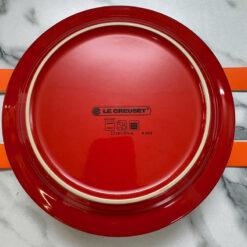 Set 6 đĩa cầu vồng Le Creuset 22cm