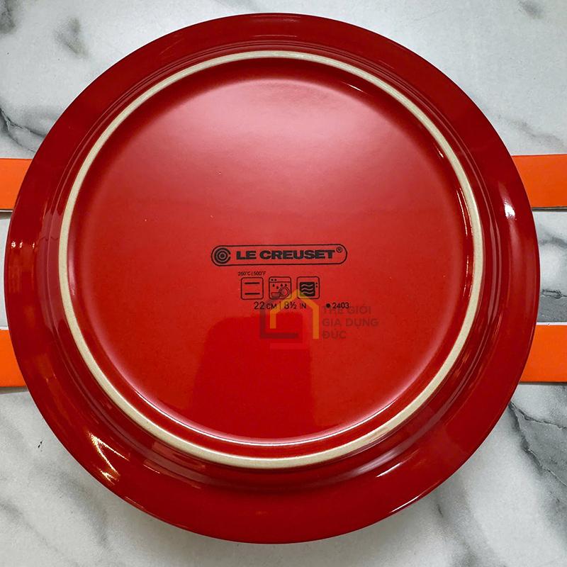 set-6-dia-cau-vong-le-creuset-22cm (7) Set 6 đĩa cầu vồng Le Creuset 22cm