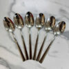 Set 6 thìa ăn cơm, ăn phở WMF 20,5cm