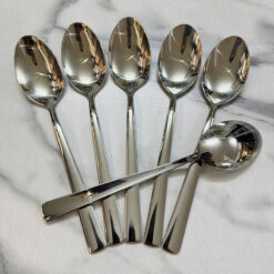 Set 6 thìa ăn cơm, ăn phở WMF 20,5cm