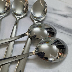 Set 6 thìa ăn cơm, ăn phở WMF 20,5cm