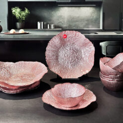 Set bát đĩa Viola 12 món (thương hiệu Đức)