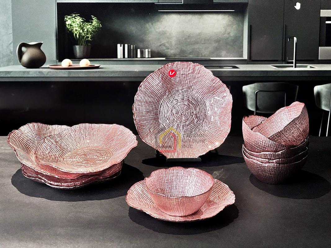 set-bat-dia-viola-12-mon (1) Set bát đĩa Viola 12 món (thương hiệu Đức)