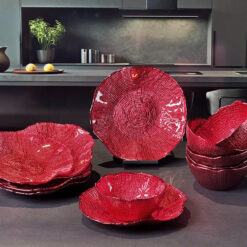 Set bát đĩa Viola 12 món (thương hiệu Đức)