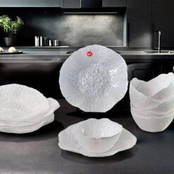 Set bát đĩa Viola 12 món (thương hiệu Đức)