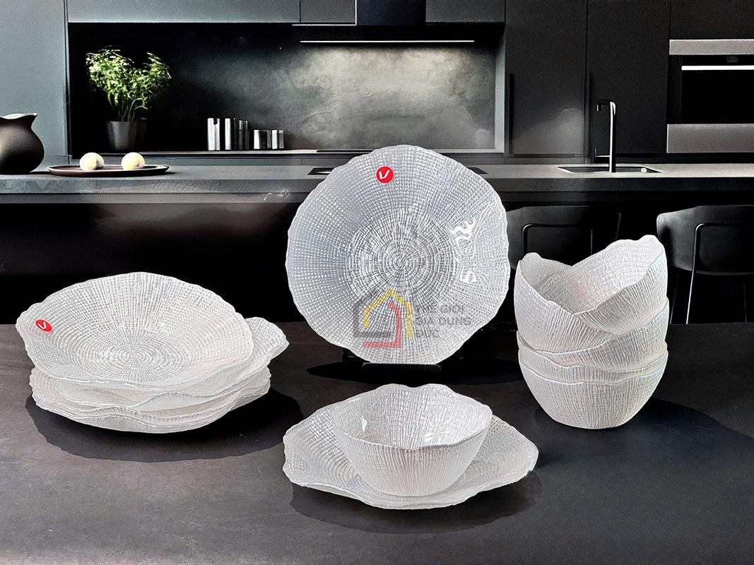 set-bat-dia-viola-12-mon (3) Set bát đĩa Viola 12 món (thương hiệu Đức)