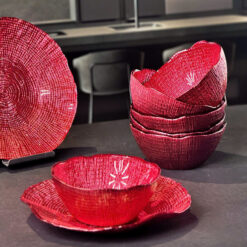 Set bát đĩa Viola 12 món (thương hiệu Đức)