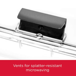 Set hộp trữ thực phẩm Rubbermaid Brilliance Tritan 12 món