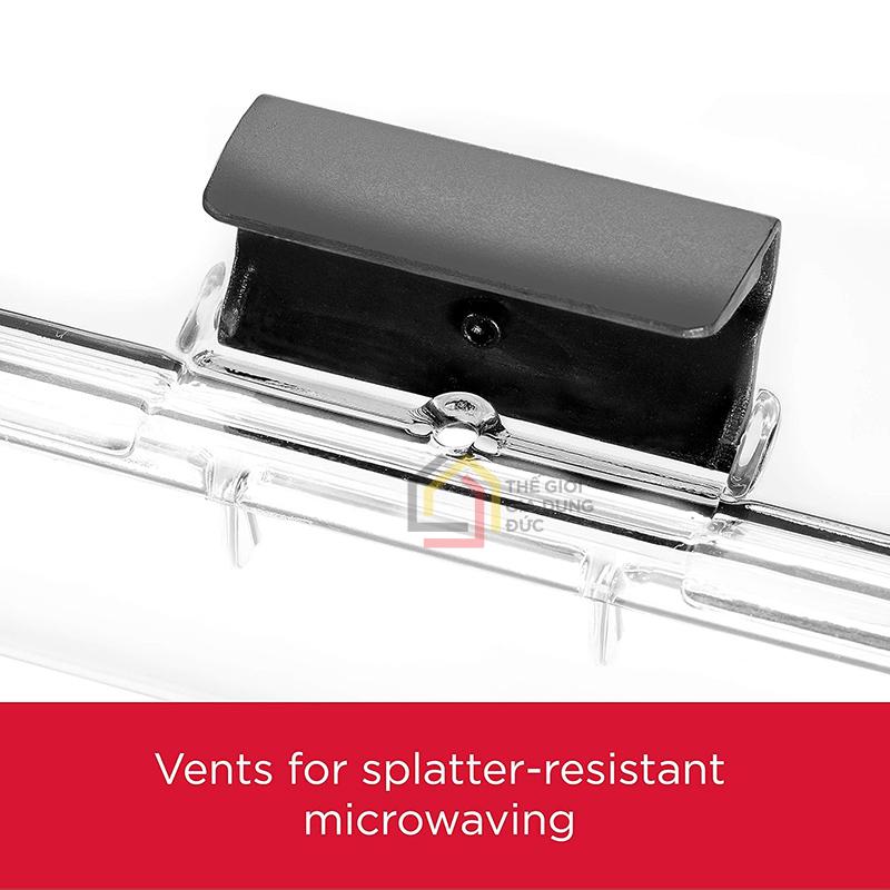 set-hop-tru-thuc-pham-rubbermaid-brilliance-tritan-12-mon (4) Set hộp trữ thực phẩm Rubbermaid Brilliance Tritan 12 món