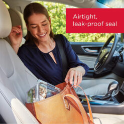 Set hộp trữ thực phẩm Rubbermaid Brilliance Tritan 12 món