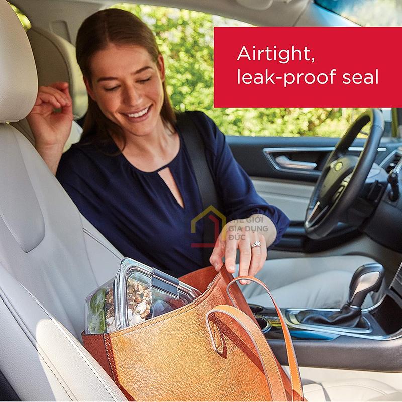 set-hop-tru-thuc-pham-rubbermaid-brilliance-tritan-12-mon (6) Set hộp trữ thực phẩm Rubbermaid Brilliance Tritan 12 món