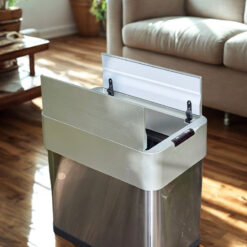 Thùng rác cảm biến thông minh LETEK LW30 30L