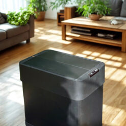 Thùng rác cảm biến thông minh LETEK LW30 30L