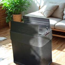 Thùng rác cảm biến thông minh LETEK LW30 30L